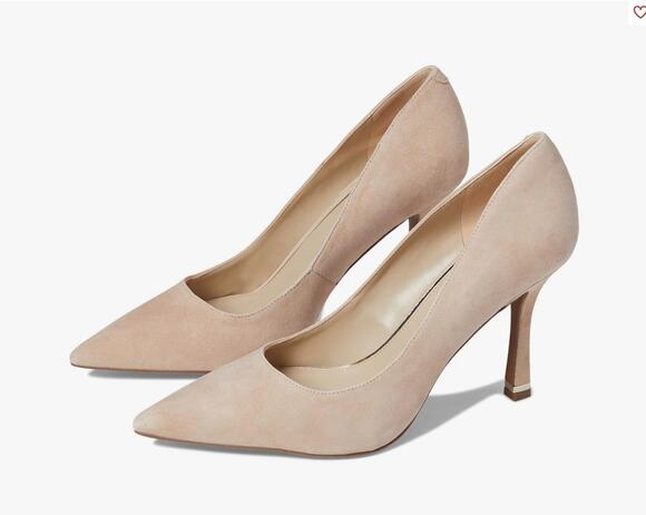 Kenneth Cole Shoes - KENNETH COLE New in Box Romi Pump Heels in Buff Neutral  // 11